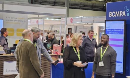 BCMPA HAILS CONTRACT PACK & FULFILMENT SHOW SUCCESS AND SEES GROWING DEMAND FOR UK MANUFACTURING