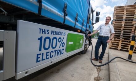 Welch Group chosen to join prestigious project in the transport industry’s drive for Net Zero