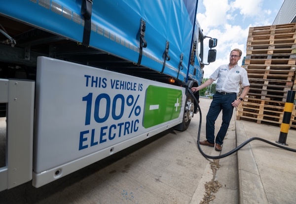 Welch Group chosen to join prestigious project in the transport industry’s drive for Net Zero