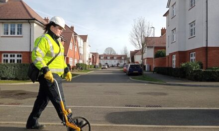 ‘Game-changing’ roadworks tool hits the highway