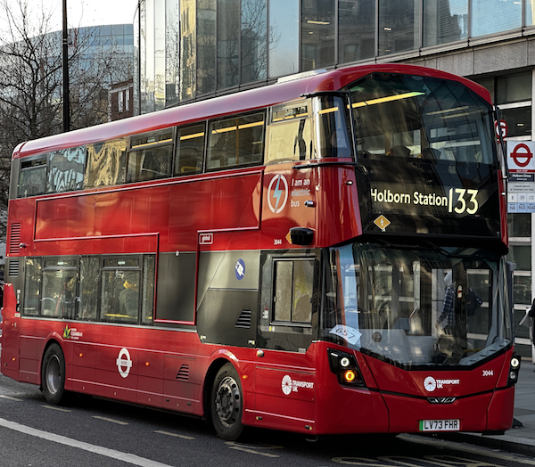 Abellio London becomes Transport UK London Bus on 02 March 2024