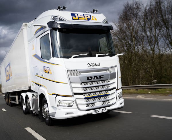 MANCHESTER HAULIER EXPANDS WITH PALLET NETWORK MEMBERSHIP