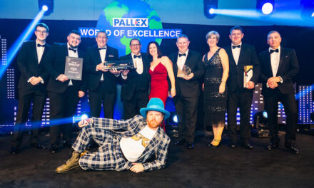 PALL-EX GROUP CELEBRATES ANOTHER YEAR OF EXCELLENCE