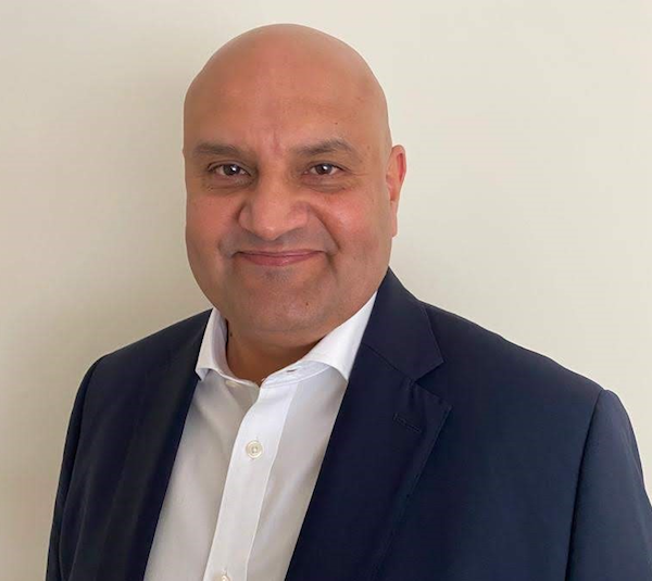 Sir Robert McAlpine appoints Vip Gandhi as new Transport MD