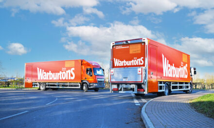 Warburtons adds 38 Tiger Trailers rigid box vans to its fleet