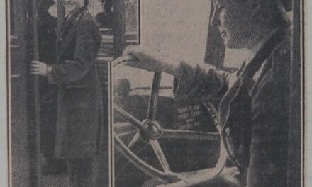 Marking 80 years since the first female drivers in the West of England