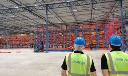 Invar Group presents insights on when it’s right to automate your warehouse at IntraLogisteX 2024