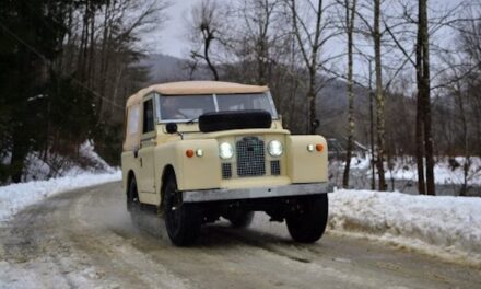 EVERRATI COMPLETES COLD WEATHER TESTING OF ELECTRIC LAND ROVER SERIES AHEAD OF DELIVERY OF FIRST US COMMISSIONED MODEL