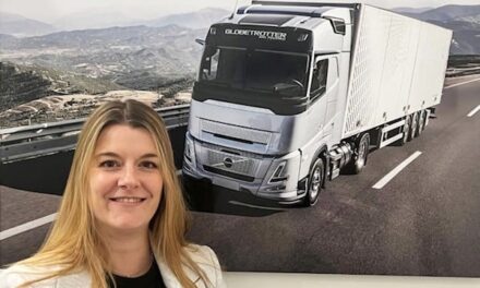 NAOMI ADAMS APPOINTED VOLVO TRUCKS UK & IRELAND’S CHIEF FINANCIAL OFFICER