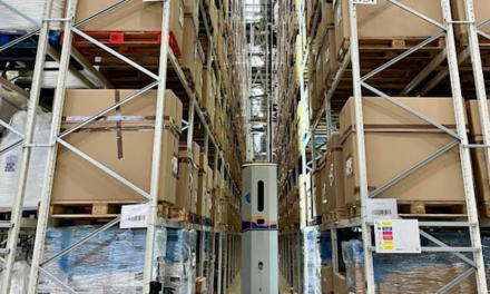 Iron Mountain implements Dexory’s state-of-the-art AI and robotic solution into UK warehouses