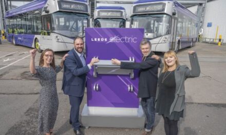 First Bus ‘switch on’ the largest fleet of zero emission buses in West Yorkshire