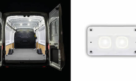 Tough and compact: Labcraft’s Lunalux keeps fleets lit up whatever the job