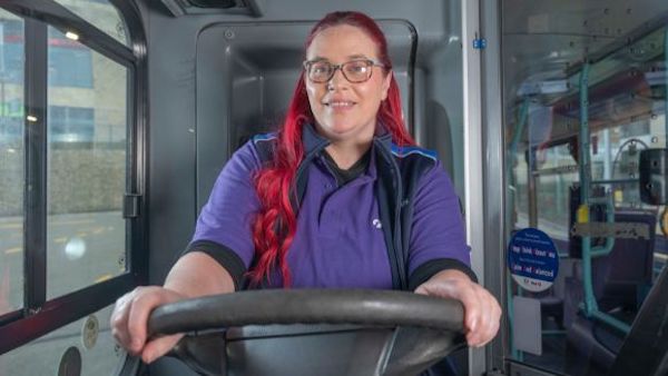 International Women’s Day 2024: First Bus pledges to double number of women in the business