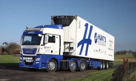 Hunt’s Food Group Targets Emissions Savings Through New Carrier Transicold Eco-Drive and Vector HE 19 MT-Cooled Specialist Trailers