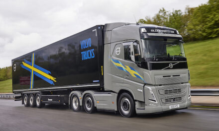 VOLVO USED TRUCKS EXTENDS VOLVO APPROVED WARRANTY OFFER