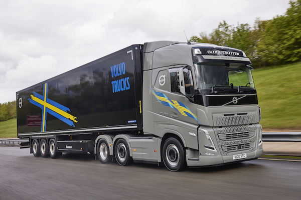 VOLVO USED TRUCKS EXTENDS VOLVO APPROVED WARRANTY OFFER