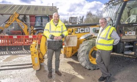 First Bus gets to work on enhancing Rochdale bus depot