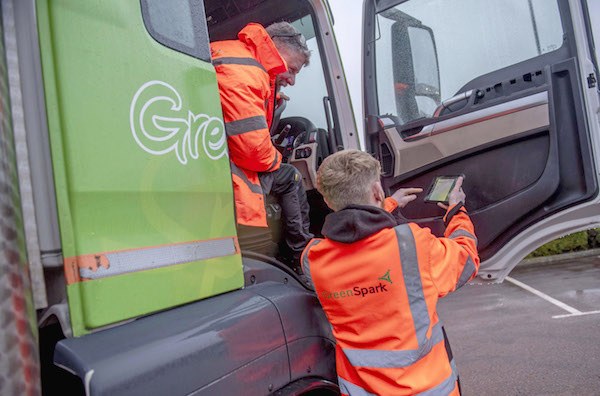 Green Spark Environmental Rolls Out Fleet and Job Management Tech