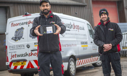 Jet Wash Shop Boosts Growth with BigChange Mobile Tech