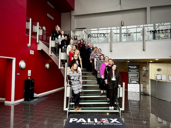 Pall-Ex Challenges Industry To Do More For Women in Logistics