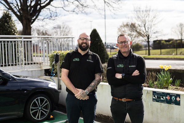 Sustainability in action: Leeds-based Devitech announces tree-planting pledge