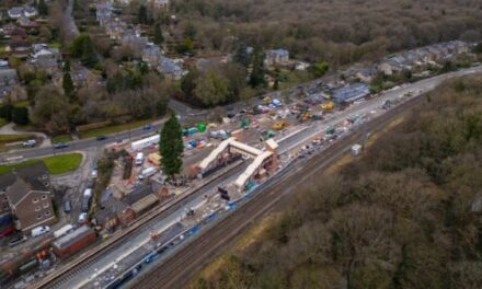 Passengers reminded to check before they travel as Hope Valley Railway Upgrade nears completion