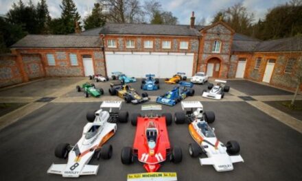 THE JODY SCHECKTER COLLECTION—1979 FORMULA ONE WORLD CHAMPION’S REMARKABLE PERSONAL COLLECTION HEADS TO MONACO SALE