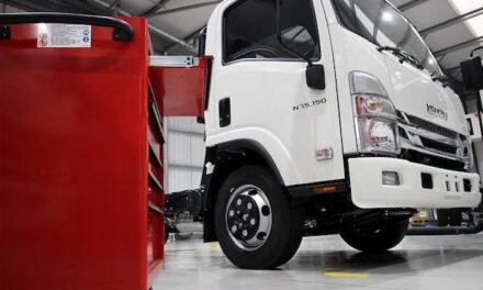 RH COMMERCIAL VEHICLES EXTENDS ITS ISUZU TRUCK OFFERING TO PETERBOROUGH, WITH FOURTH AUTHORISED DEALERSHIP