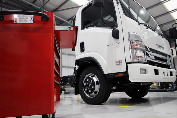 RH COMMERCIAL VEHICLES EXTENDS ITS ISUZU TRUCK OFFERING TO PETERBOROUGH, WITH FOURTH AUTHORISED DEALERSHIP