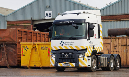 North West Recycling expands fleet with new Renault Trucks T520