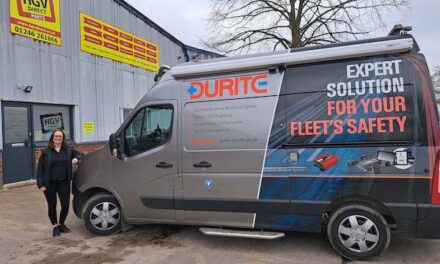 New demonstration unit brings safety and compliance closer for fleet operators