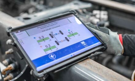 Volvo truck and bus dealer cuts vehicle downtime in half with AES UK