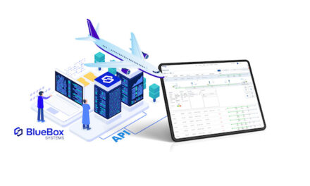 Logicsols chooses BlueBox Systems due to excellent air freight data