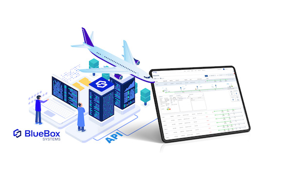 Logicsols chooses BlueBox Systems due to excellent air freight data