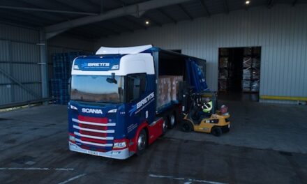 BRETTS TRANSPORT BAGS BRCGS AA GRADE