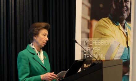 Multimodal 2024 given royal seal of approval with visit from HRH The Princess Royal