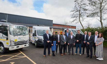 Kier successfully mobilises its Somerset Council maintenance contract