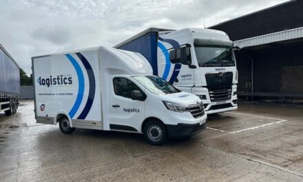 DURHAM LOGISTICS FIRM JOINS PALLET-TRACK