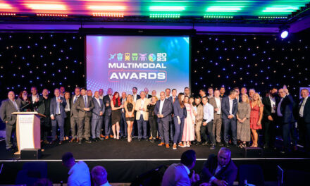 Exceptional businesses create the Finalists of the  2024 Multimodal Modal Awards