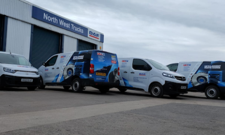 North West Trucks expands parts delivery fleet to enhance customer service