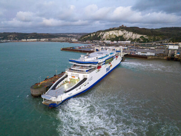 P&O Ferries sails into the future with Netcompany as Strategic Partner