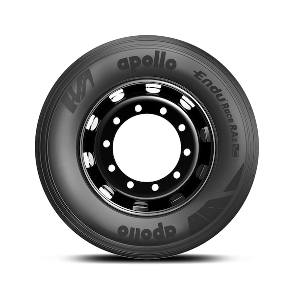 Apollo Tyres adds new size options to its EnduRace RA 2 ‘regional transport’ tyre range