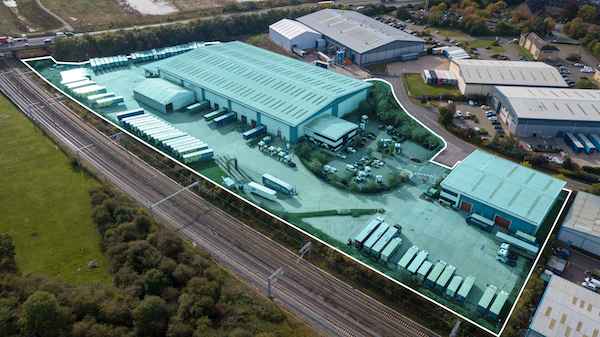 Watling Real Estate sells prime ‘Golden Triangle’ warehouse to US investor