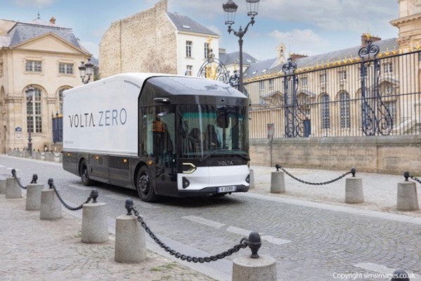 Volta Trucks preparing for sustainable comeback in Europe in 2024