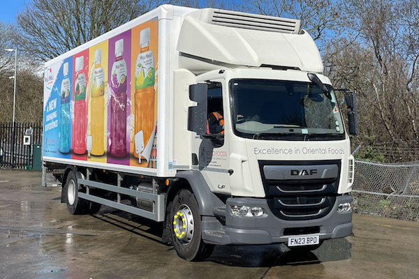 Alltruck serves up ‘game-changing’ solutions to food and drink transporters