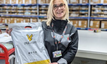 Davies Turner wins five-year logistics contract from Lyle & Scott