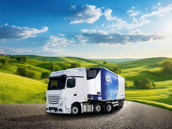 Carrier Transicold Launches the Vector HE 17 Offering Significant Reduction in Fuel Consumption and Noise