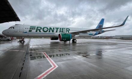 AviLease completes delivery of four new A321neo aircraft to Frontier Airlines