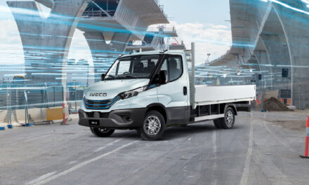 IVECO DRIVEAWAY programme goes electric with addition of new eDaily