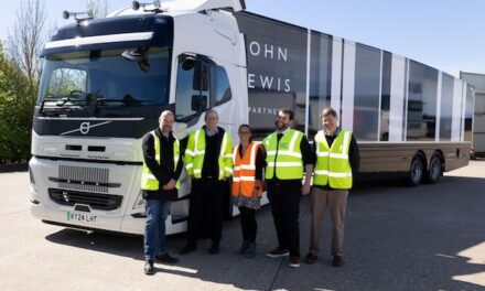 Operators Unite to Give Logistics Sector a JOLT